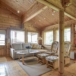 Vakantiehuis Kannelpirtti 1