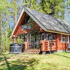 Vakantiehuis Huvilakoti 1