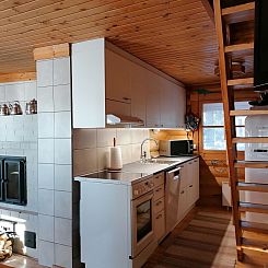 Vakantiehuis Huvilakoti 1