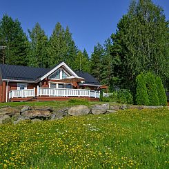 Vakantiehuis Kannelpirtti 2