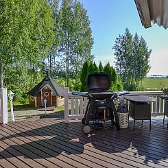 Vakantiehuis Kannelpirtti 2