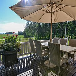 Vakantiehuis Kannelpirtti 2