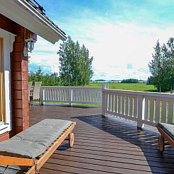 Vakantiehuis Kannelpirtti 2