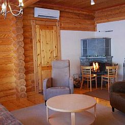 Vakantiehuis Villiruusu