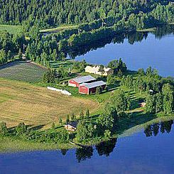 Vakantiehuis Villiruusu