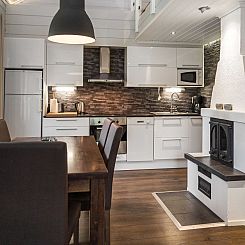 Vakantiehuis Tahkon rentola bertta