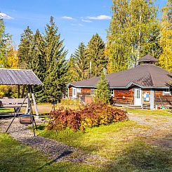 Vakantiehuis Kuusenkatve