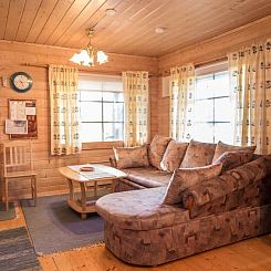 Vakantiehuis Iltarusko