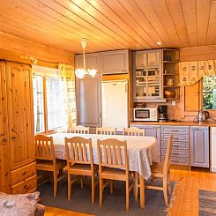Vakantiehuis Iltarusko