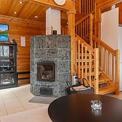 Vakantiehuis Tintin mökki