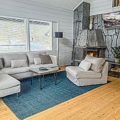 Vakantiehuis Villa luna (ent. villa milla)