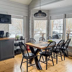 Vakantiehuis Villa luna (ent. villa milla)