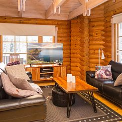 Vakantiehuis Tahkon vikke