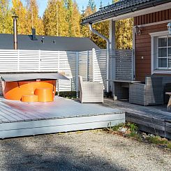 Vakantiehuis Alppituulahdus 10a