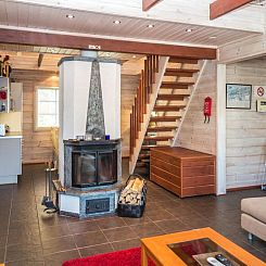 Vakantiehuis Alppituulahdus 10a