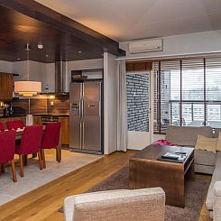 Vakantiehuis Tahko spa suites orange a 9
