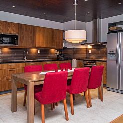 Vakantiehuis Tahko spa suites orange a 9