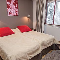 Vakantiehuis Tahko spa suites orange a 9