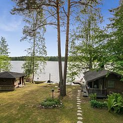 Vakantiehuis Uimaranta