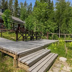 Vakantiehuis Myllytupa