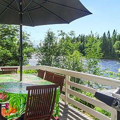 Vakantiehuis Käpälysmökki