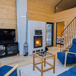 Vakantiehuis Lakeside villa