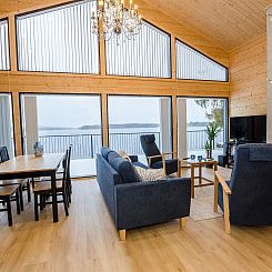 Vakantiehuis Lakeside villa