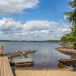 Vakantiehuis Huljakka