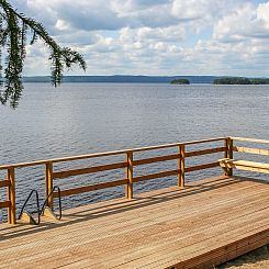 Vakantiehuis Huljakka