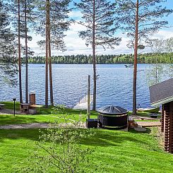 Vakantiehuis Nurmirinne