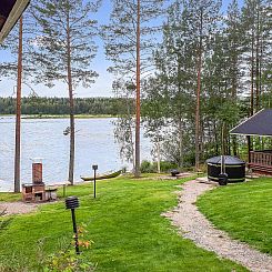 Vakantiehuis Nurmirinne