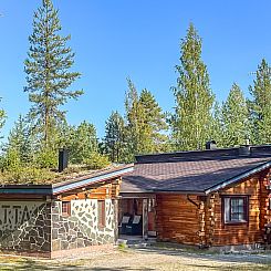 Vakantiehuis Riutankolo