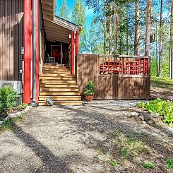 Vakantiehuis Hiisiranta e4