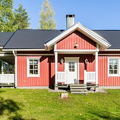 Vakantiehuis Käränkämökki