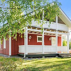 Vakantiehuis Käränkämökki