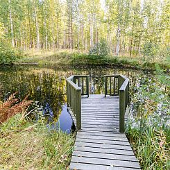 Vakantiehuis Käränkämökki