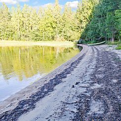 Vakantiehuis Maunonlahti