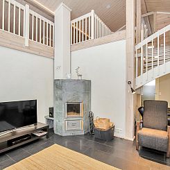 Vakantiehuis Villa utu