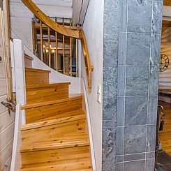 Vakantiehuis Pyöröpirtti