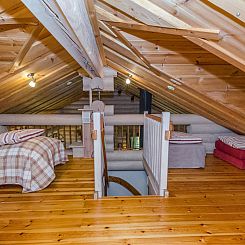 Vakantiehuis Pyöröpirtti