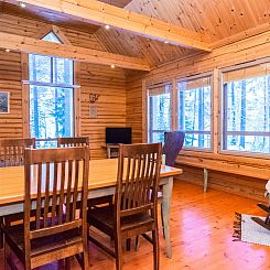 Vakantiehuis Luhtalemmikki
