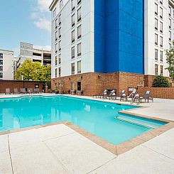 Hampton Inn & Suites Nashville-Vanderbilt-Elliston Place