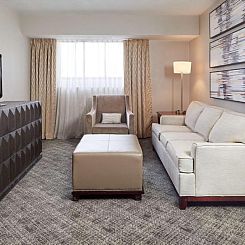 DoubleTree Suites by Hilton Nashville Airport
