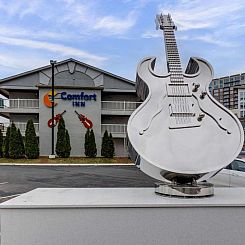 Comfort Inn Downtown Nashville/Vanderbilt
