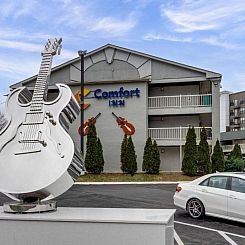 Comfort Inn Downtown Nashville/Vanderbilt