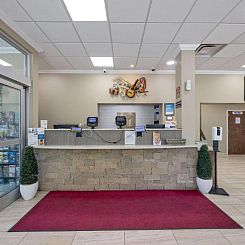 Comfort Inn Downtown Nashville/Vanderbilt
