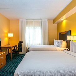 Fairfield Inn & Suites by Marriott Nashville at Opryland