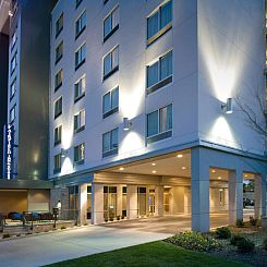 Fairfield Inn and Suites by Marriott Nashville Downtown/The 