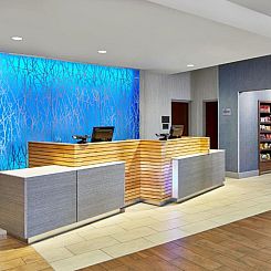 Fairfield Inn and Suites by Marriott Nashville Downtown/The 