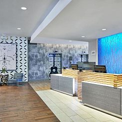 Fairfield Inn and Suites by Marriott Nashville Downtown/The 